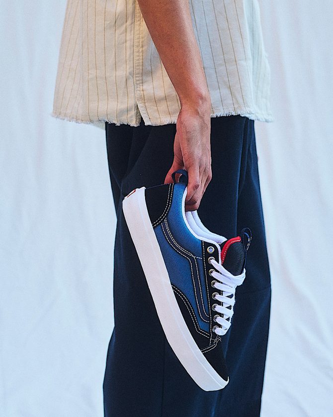 Skate Old Skool 36+ Shoe VN000D5RHT3 - Image 5