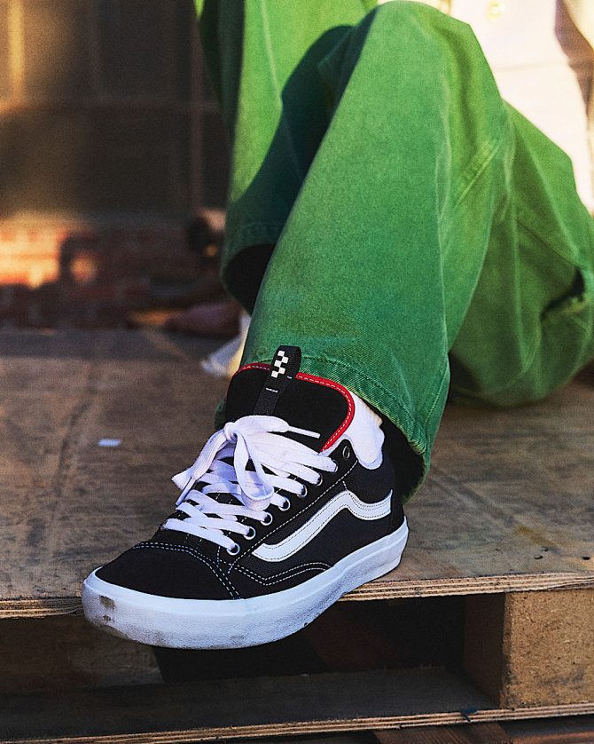 Skate Old Skool 36+ Shoe VN000D5RBA2 - Image 6