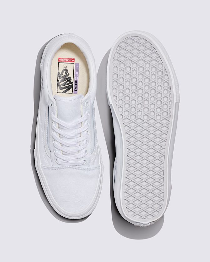 Skate Old Skool Shoe VN000EDNW00 - Image 3