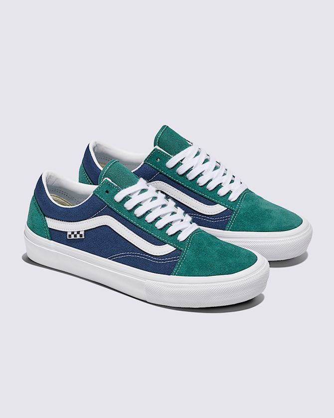 Skate Old Skool Shoe VN0A2Z3224O - Image 2