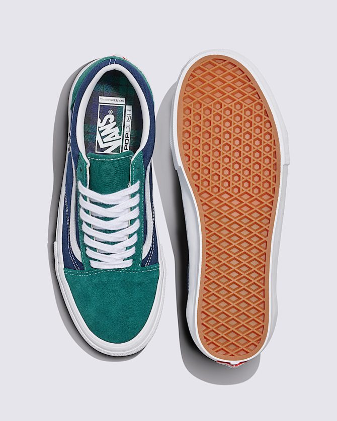 Skate Old Skool Shoe VN0A2Z3224O - Image 3