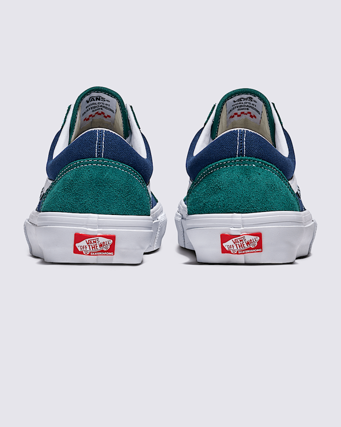 Skate Old Skool Shoe VN0A2Z3224O - Image 4