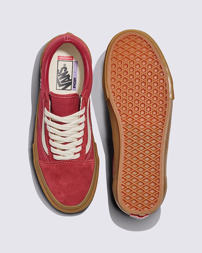 Skate Old Skool Shoe VN0A2Z32CI1 - Image 3
