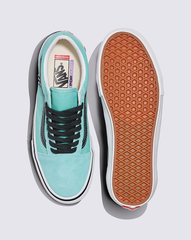 Skate Old Skool Shoe VN0A2Z32H44 - Image 3