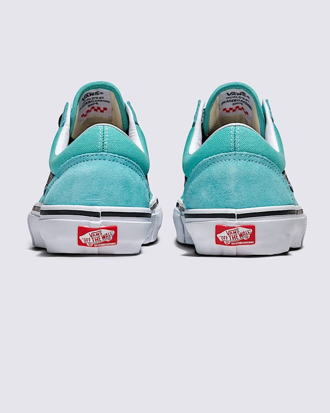Skate Old Skool Shoe VN0A2Z32H44 - Image 4