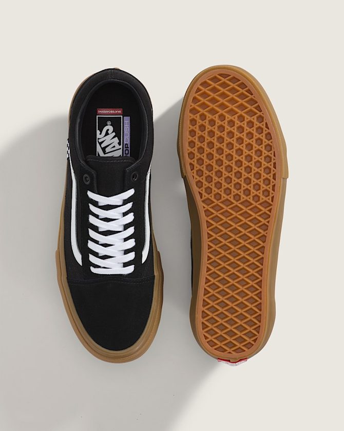Skate Old Skool Shoe VN0A5FCBB9M - Image 3