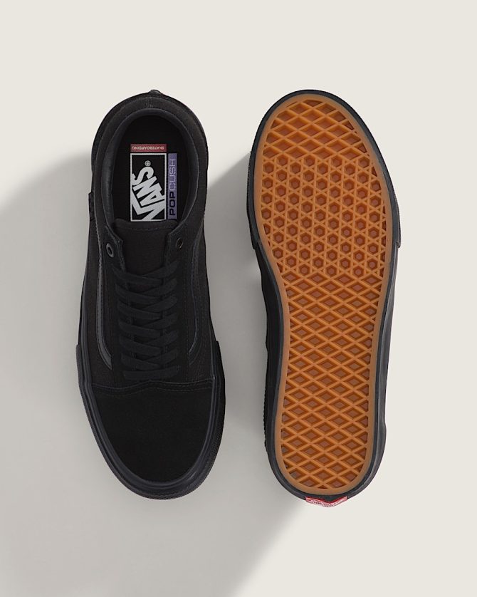 Skate Old Skool Shoe VN0A5FCBBKA - Image 3