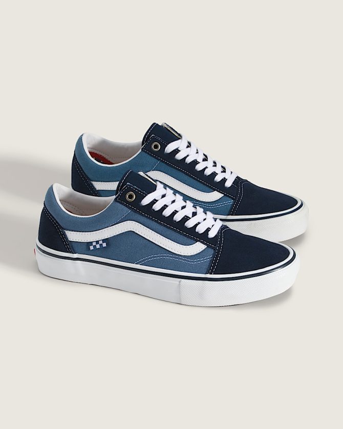 Skate Old Skool Shoe VN0A5FCBNAV - Image 2