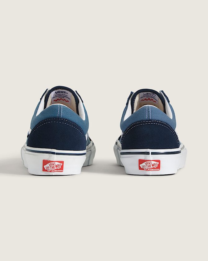Skate Old Skool Shoe VN0A5FCBNAV - Image 4