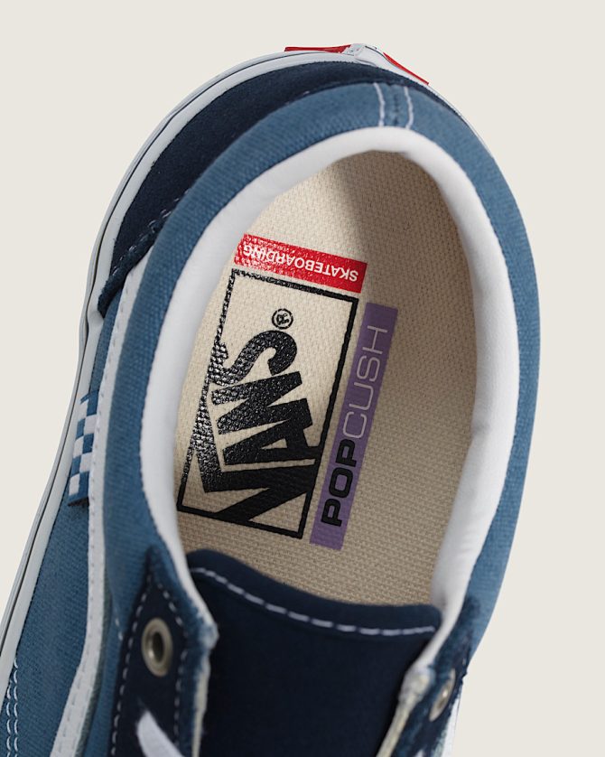 Skate Old Skool Shoe VN0A5FCBNAV - Image 5