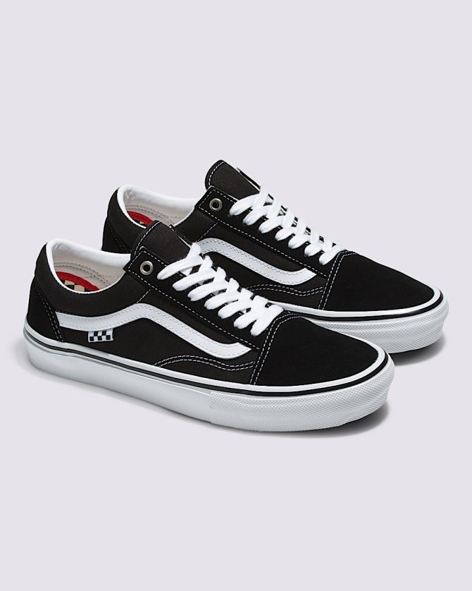 Skate Old Skool Shoe VN0A5FCBY28 - Image 2