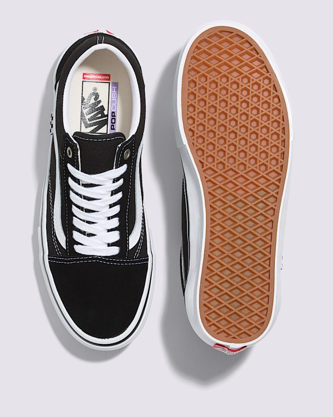 Skate Old Skool Shoe VN0A5FCBY28 - Image 3