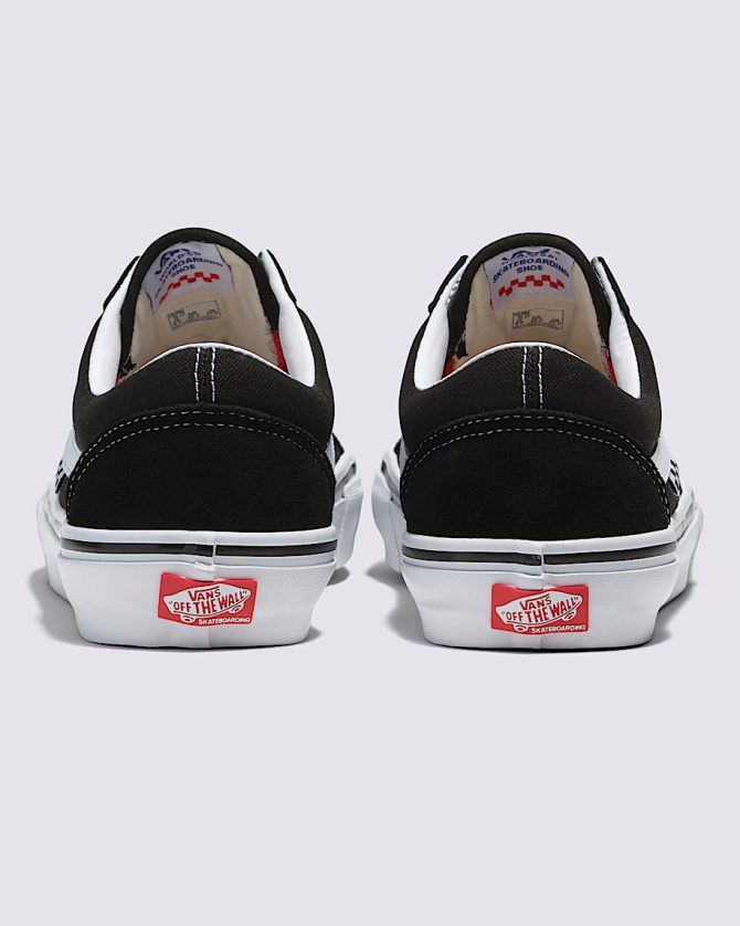Skate Old Skool Shoe VN0A5FCBY28 - Image 4