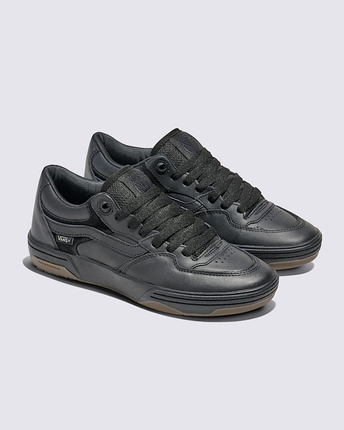 Skate Rowan 2.0 Leather Shoe VN000D3SBLK - Image 2