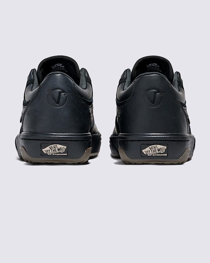Skate Rowan 2.0 Leather Shoe VN000D3SBLK - Image 4
