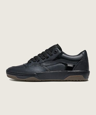 Skate Rowan 2.0 Leather Shoe VN000D3SBLK