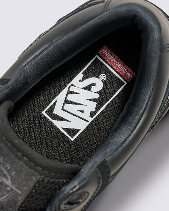 Skate Rowan 2.0 Leather Shoe VN000D3SBLK - Image 5