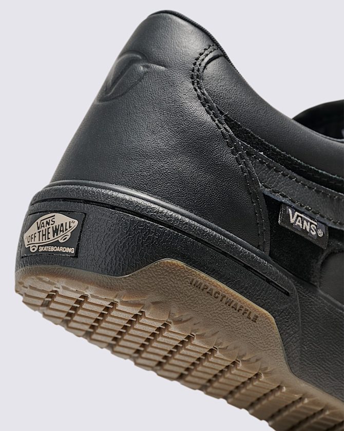 Skate Rowan 2.0 Leather Shoe VN000D3SBLK - Image 6