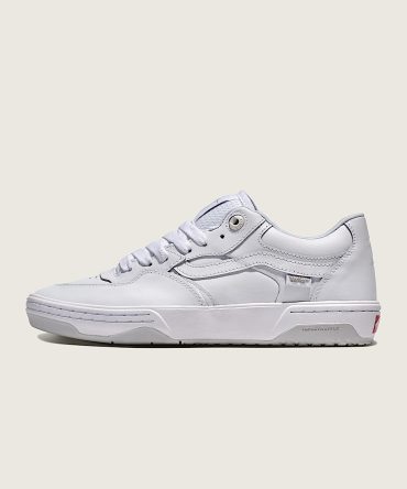 Skate Rowan 2.0 Leather Shoe VN000D3SWHT