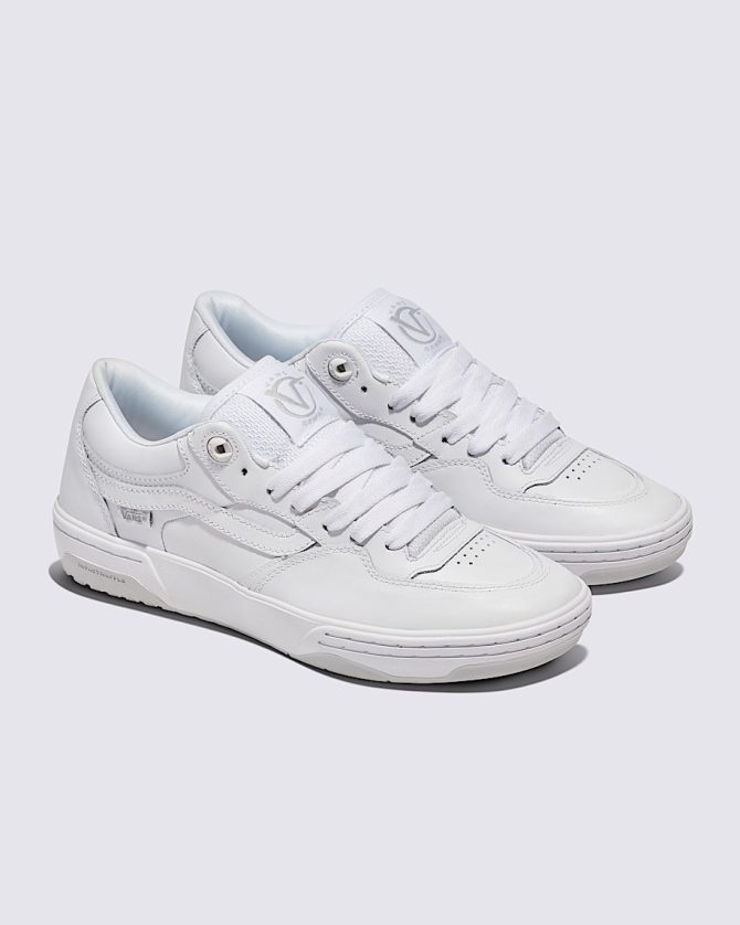 Skate Rowan 2.0 Leather Shoe VN000D3SWHT - Image 2