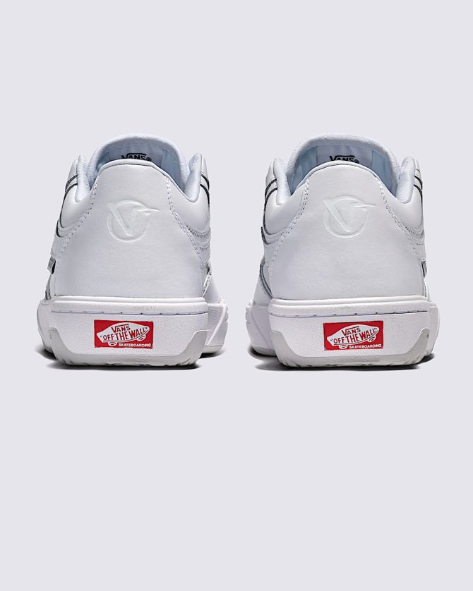 Skate Rowan 2.0 Leather Shoe VN000D3SWHT - Image 4
