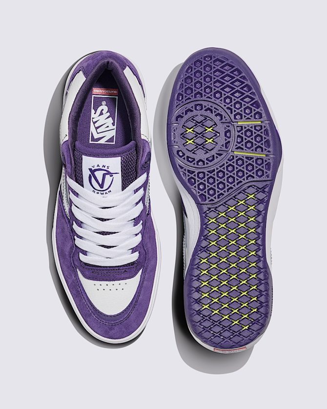 Skate Rowan 2.0 Shoe VN000D3SPRP - Image 3