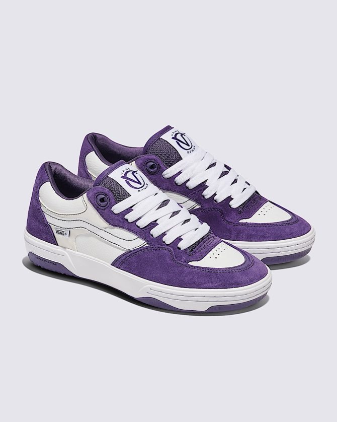 Skate Rowan 2.0 Shoe VN000D3SPRP - Image 2