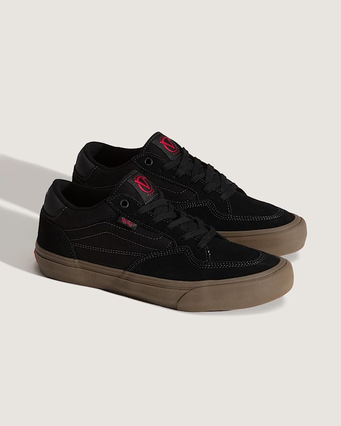 Skate Rowan Gum Shoe VN0A5JIC39L - Image 2