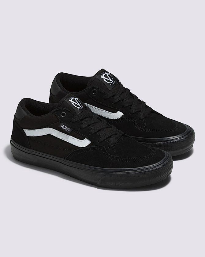 Skate Rowan Shoe VN0A5JICB8C - Image 2