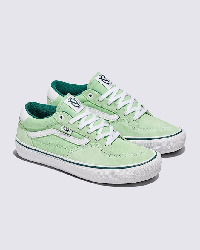 Skate Rowan Shoe VN0A5JICY9H - Image 2
