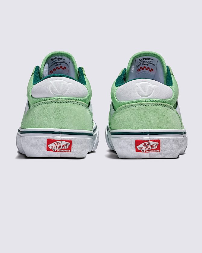Skate Rowan Shoe VN0A5JICY9H - Image 4