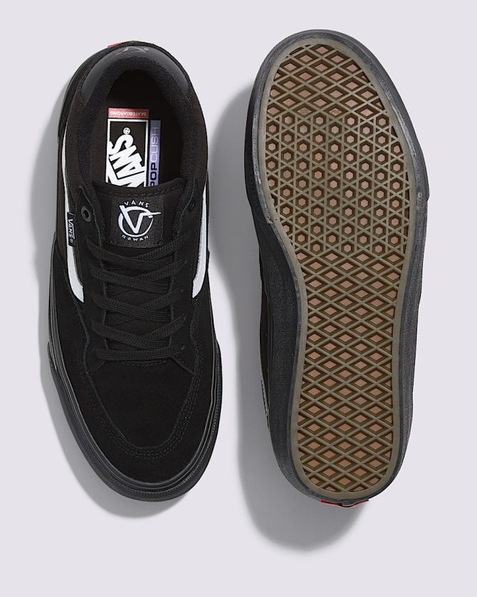 Skate Rowan Shoe VN0A5JICB8C - Image 3