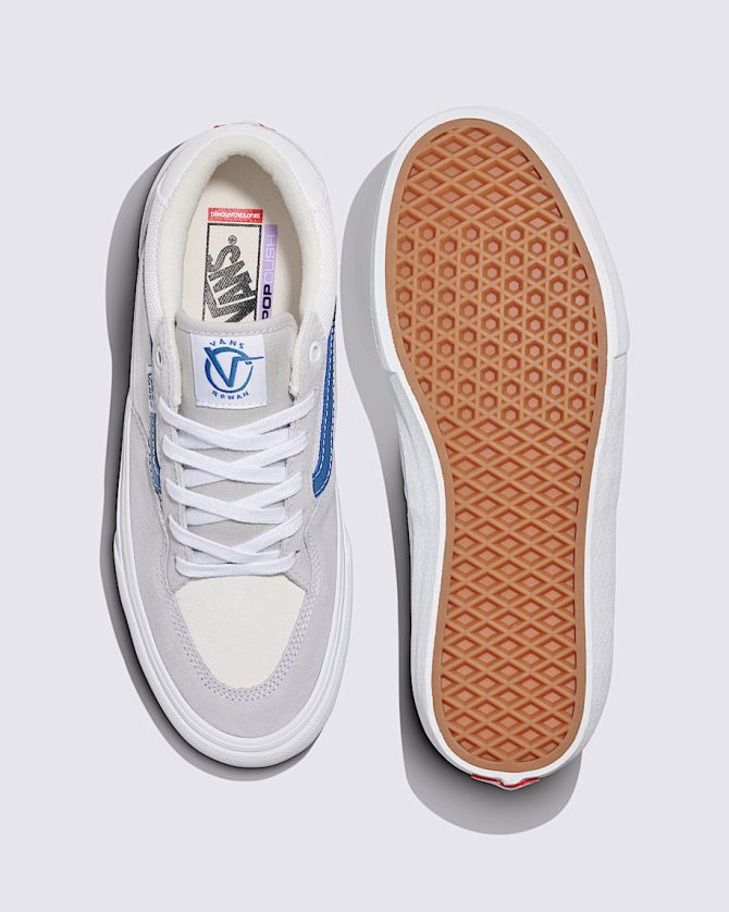 Skate Rowan Shoe VN0A5JICGNV - Image 3