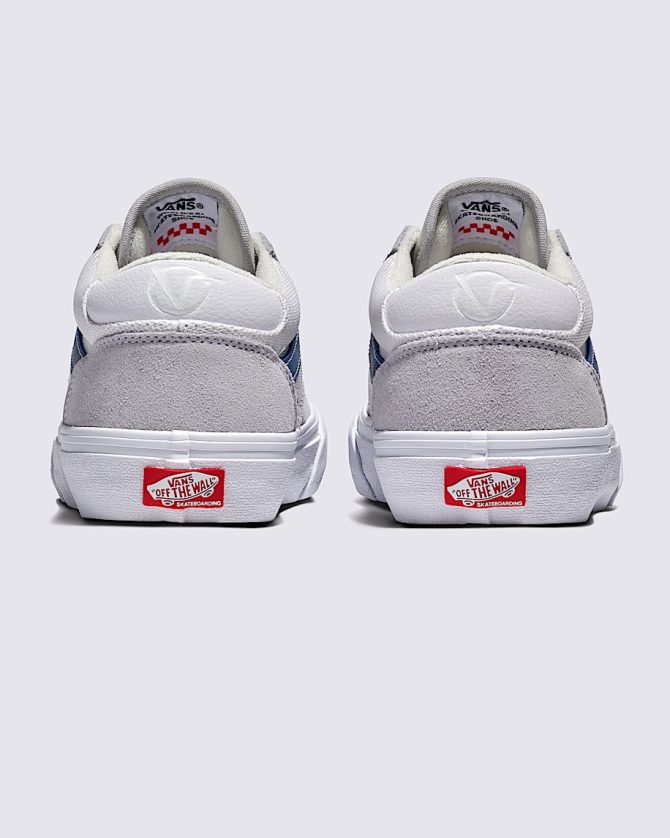 Skate Rowan Shoe VN0A5JICGNV - Image 4