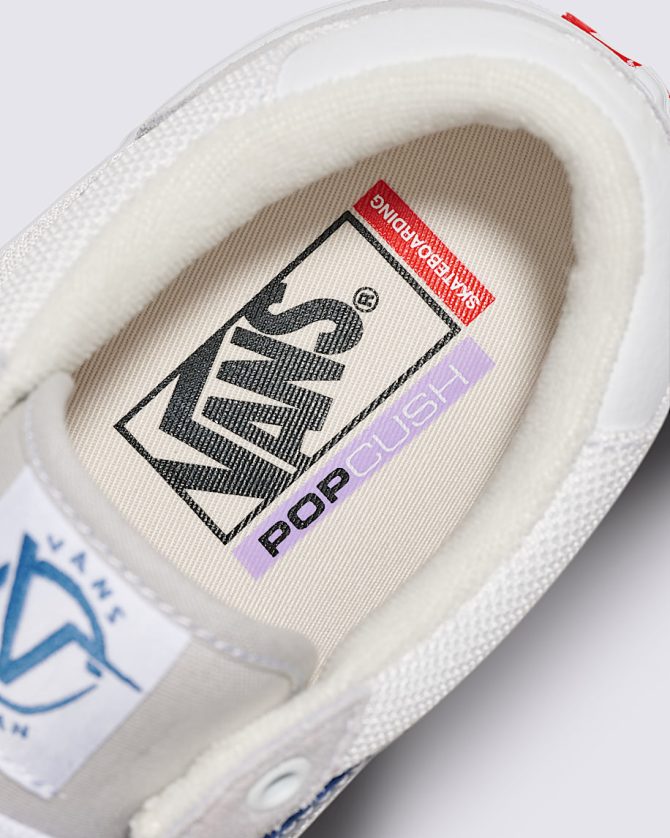 Skate Rowan Shoe VN0A5JICGNV - Image 5