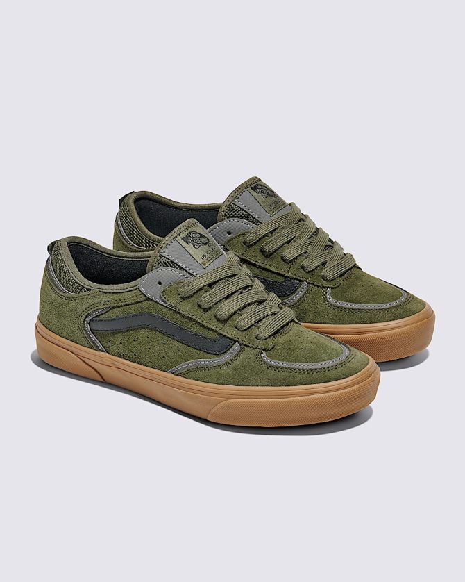 Skate Rowley Shoe VN0A2Z3O17P - Image 2