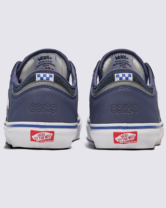 Skate Rowley Shoe VN0A2Z3ONAV - Image 6