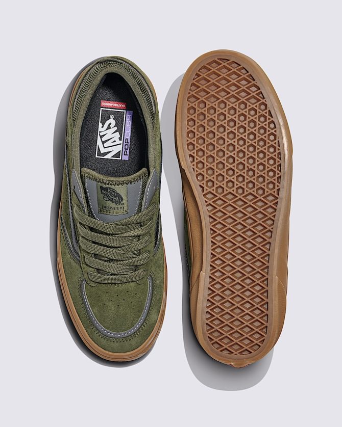 Skate Rowley Shoe VN0A2Z3O17P - Image 3