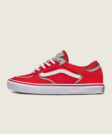 Skate Rowley Shoe VN0A2Z3ORED