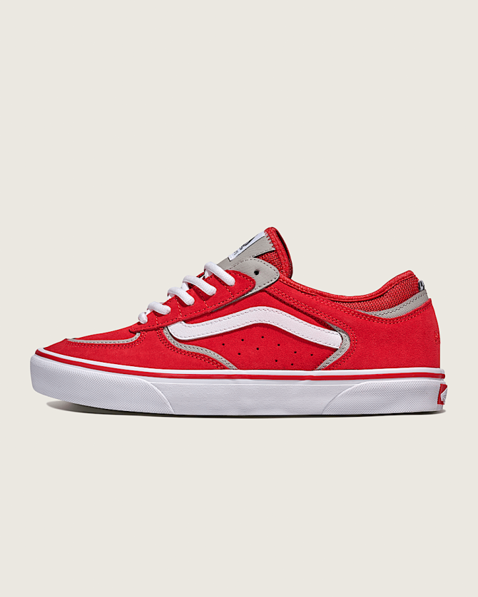 Skate Rowley Shoe VN0A2Z3ORED