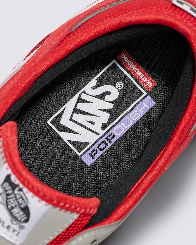 Skate Rowley Shoe VN0A2Z3ORED - Image 5