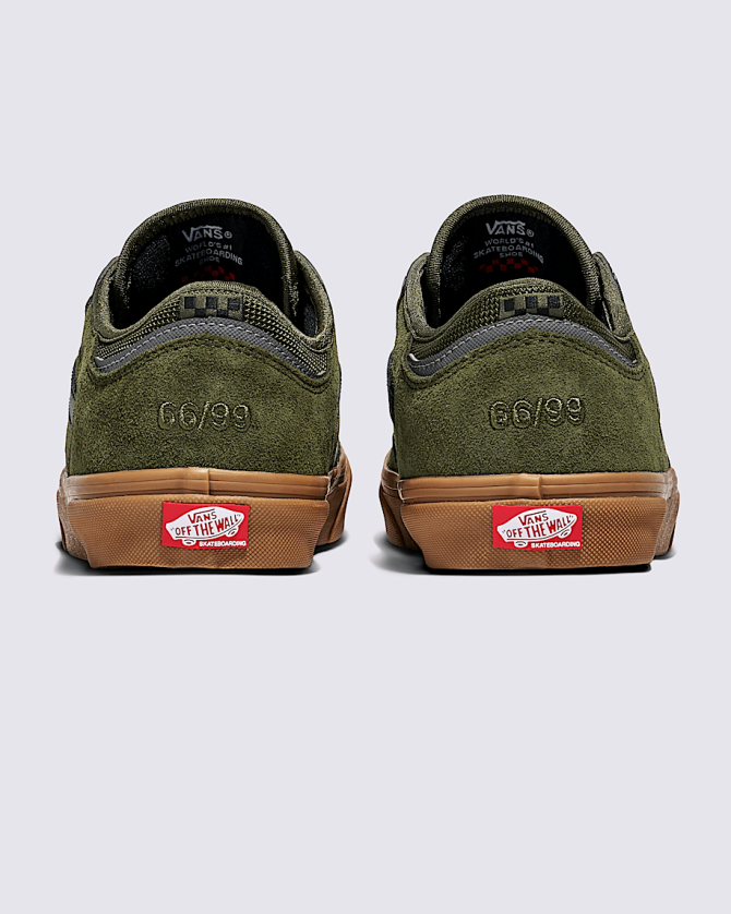 Skate Rowley Shoe VN0A2Z3O17P - Image 4