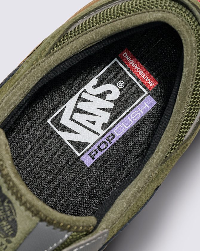 Skate Rowley Shoe VN0A2Z3O17P - Image 5
