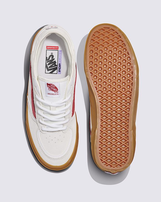 Skate Rowley Shoe VN0A2Z3O6LQ - Image 3