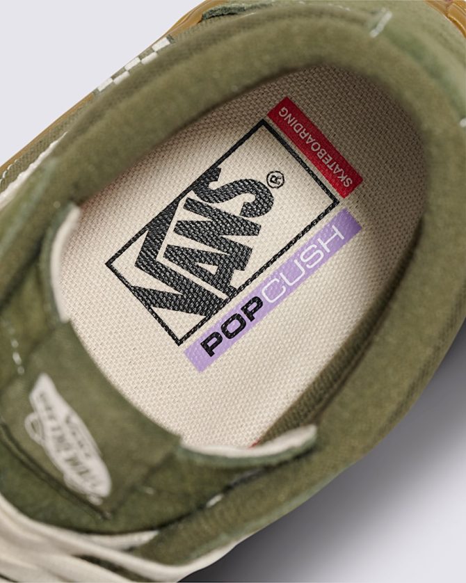 Skate Sk8-Hi Shoe VN0A2Z333PY - Image 5