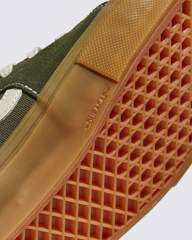 Skate Sk8-Hi Shoe VN0A2Z333PY - Image 6