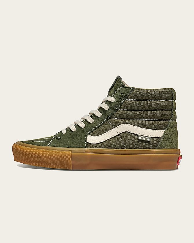 Skate Sk8-Hi Shoe VN0A2Z333PY