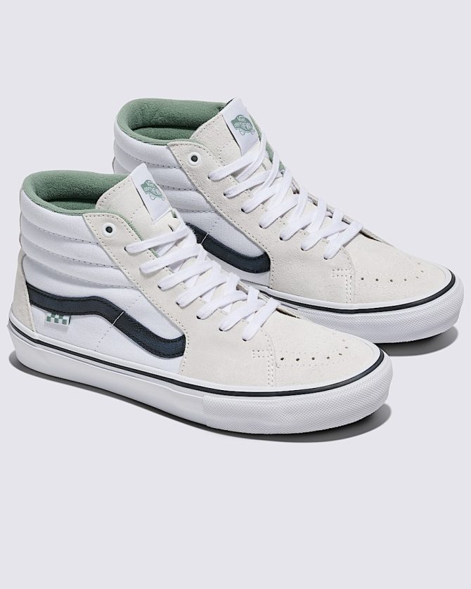 Skate Sk8-Hi Shoe VN0A2Z33JVY - Image 2
