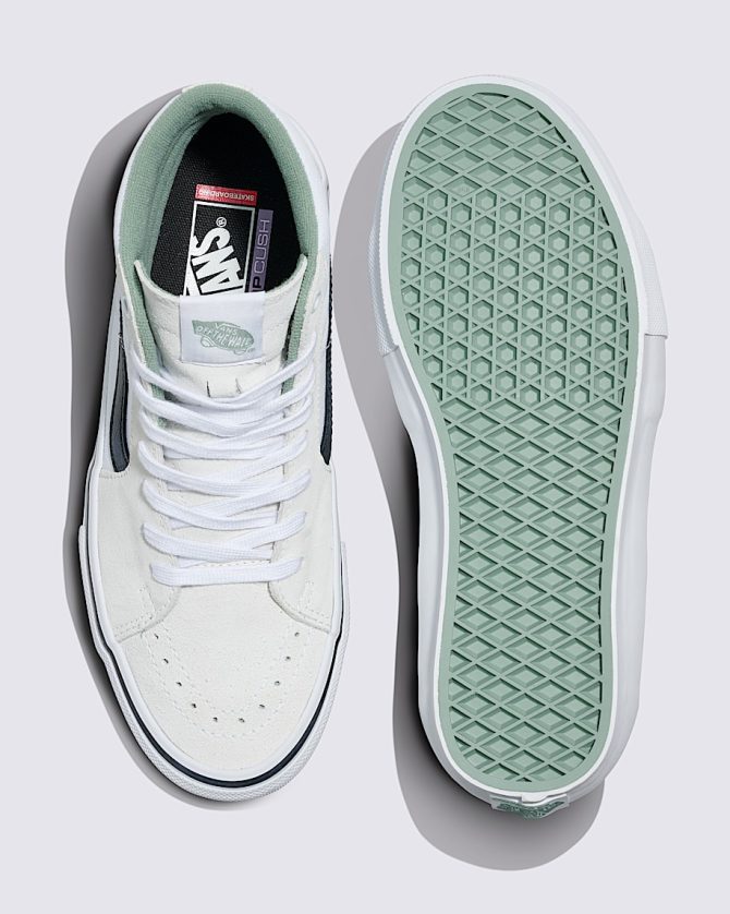 Skate Sk8-Hi Shoe VN0A2Z33JVY - Image 3