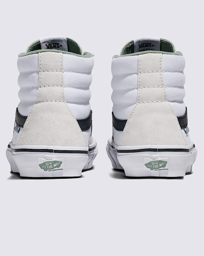 Skate Sk8-Hi Shoe VN0A2Z33JVY - Image 4